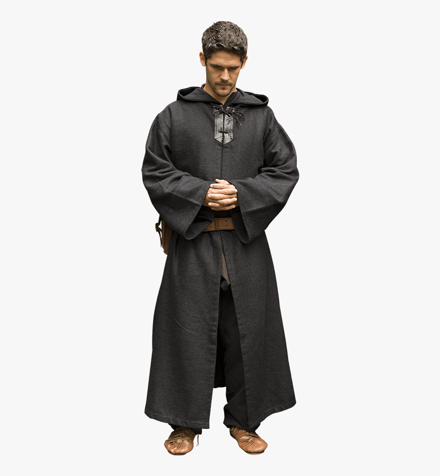 Benedict Robe - Medieval Robe, HD Png Download, Free Download