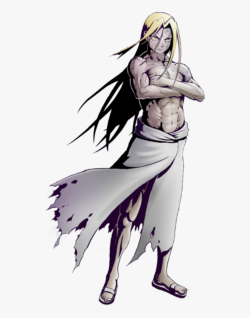 Fullmetal Alchemist Png - Father Fullmetal Alchemist, Transparent Png, Free Download