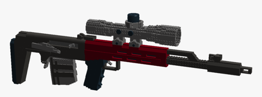 Picture - Assault Rifle, HD Png Download, Free Download