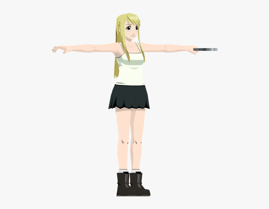 Download Zip Archive - Fullmetal Alchemist Winry Png, Transparent Png, Free Download
