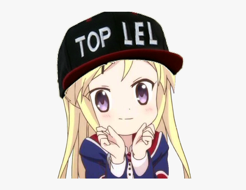 Shinobu Top Lel, HD Png Download, Free Download