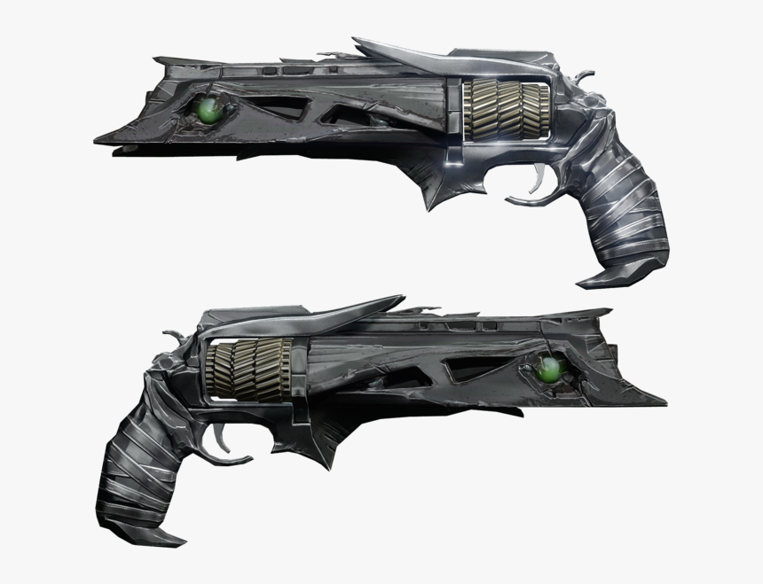 658px Destiny Thornhandcannon Views ] - Destiny 2 Thorn Gun, HD Png Download, Free Download