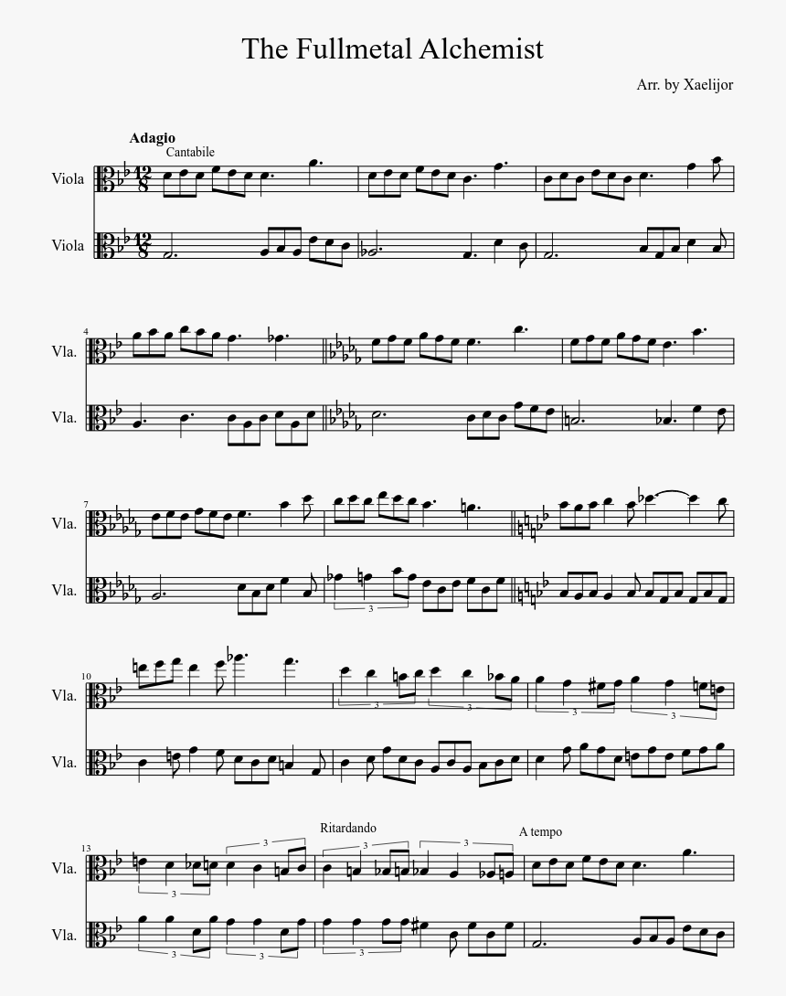 Star Wars Theme Cello Sheet Music, HD Png Download, Free Download