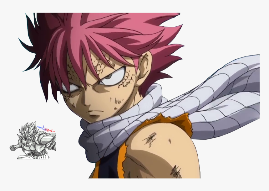 Natsu Dragneel , Png Download - Natsu Dragneel, Transparent Png, Free Download