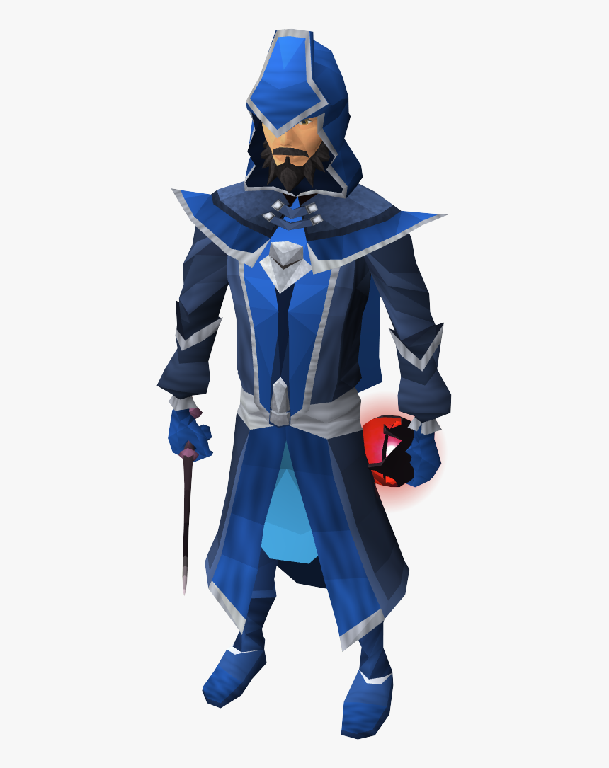 Runescape Dark Mystic Robes, HD Png Download, Free Download