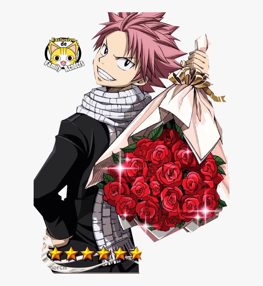Fairy Tail Gree Cards Natsu, HD Png Download, Free Download