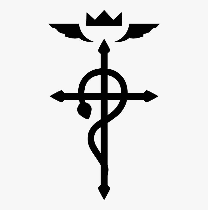 Picture - Fullmetal Alchemist Logo Png, Transparent Png, Free Download