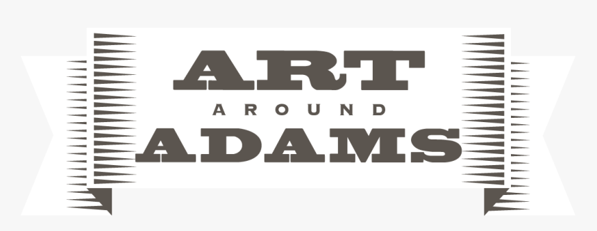 Art Around Adams - Black-and-white, HD Png Download, Free Download
