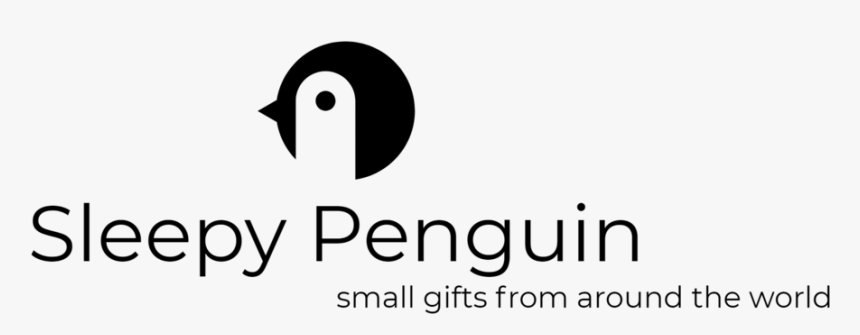 Sleepy Penguin-logo - Graphic Design, HD Png Download, Free Download