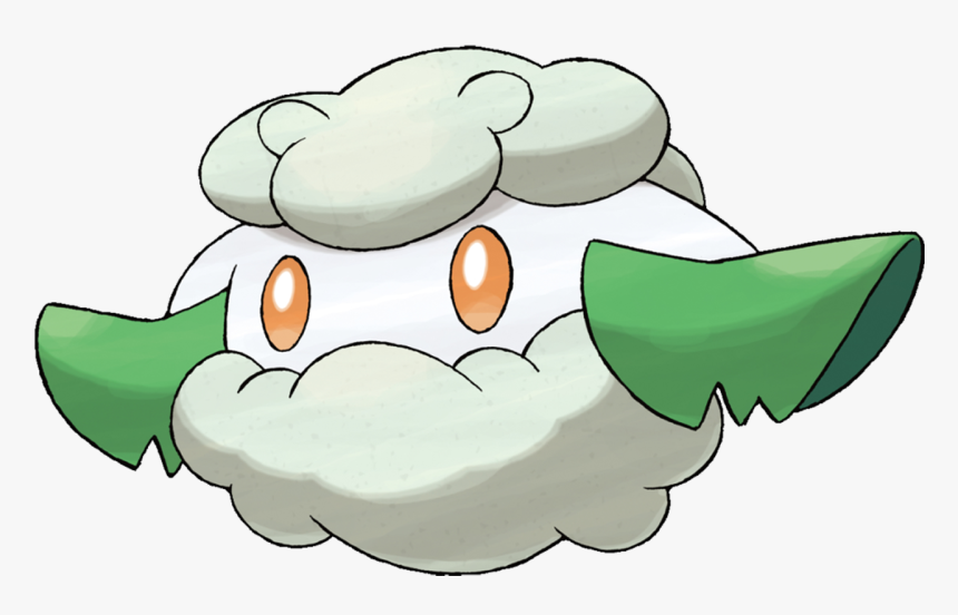 Cotton Pokemon, HD Png Download, Free Download