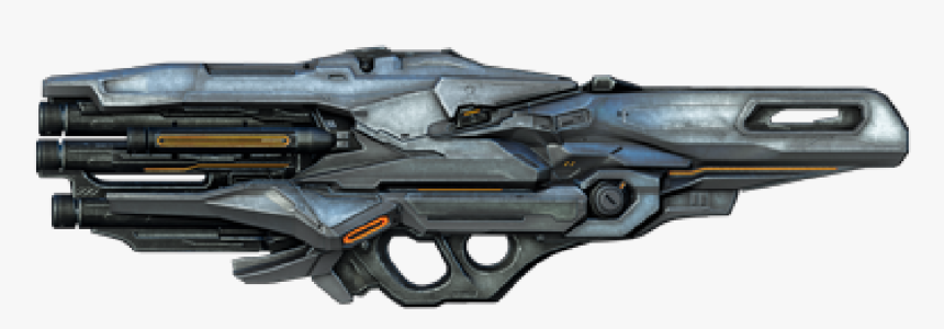 Halo 4 Binary Rifle, HD Png Download, Free Download
