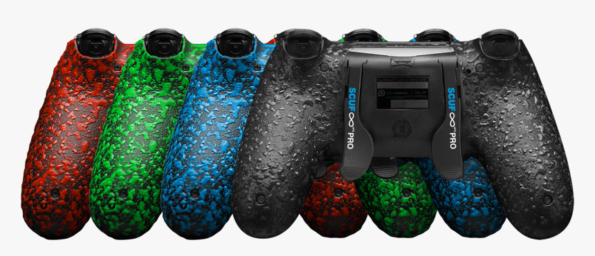 Scuf Grip Ps4, HD Png Download, Free Download