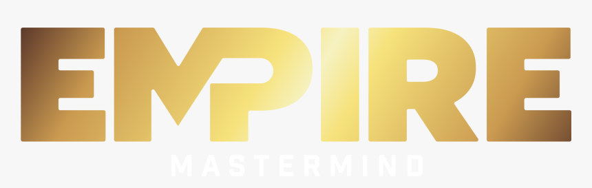 An Exclusive Invitation To The Empire Mastermind Group - Empire Logo Png, Transparent Png, Free Download