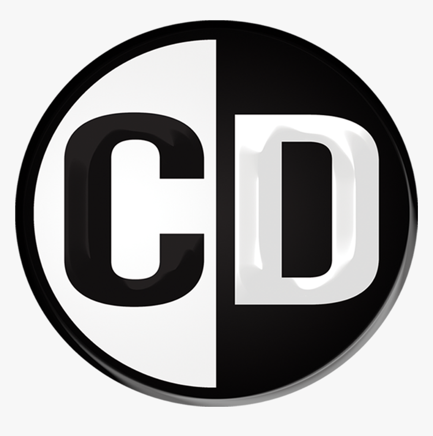 Audio Cd Logo Png - Sign, Transparent Png, Free Download