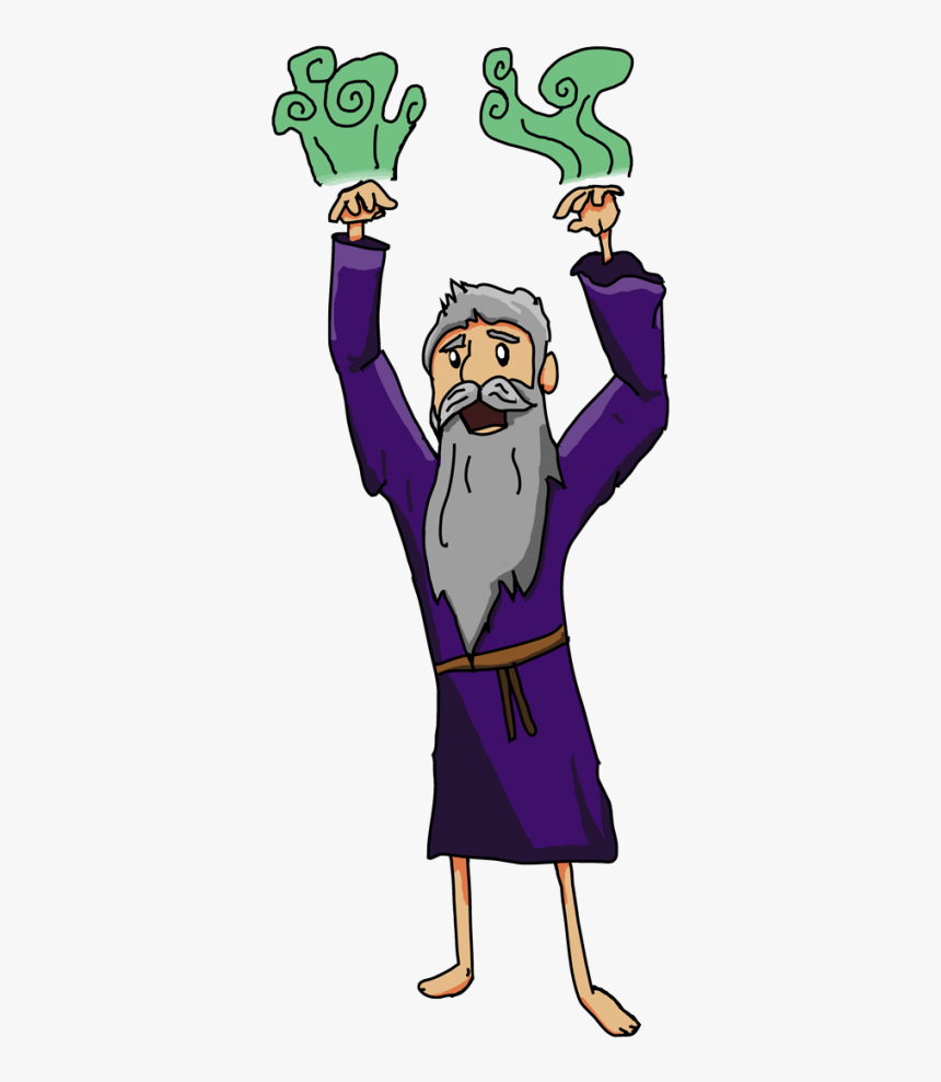 Transparent Wizard Beard Png Cartoon Png Download Kindpng