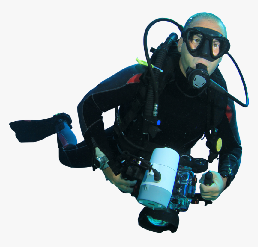 Diver Png - Scuba Diver Transparent Background, Png Download, Free Download