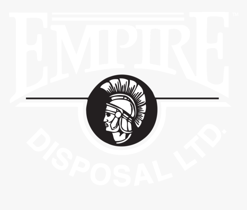 Empire Disposal Logo - Empire, HD Png Download, Free Download