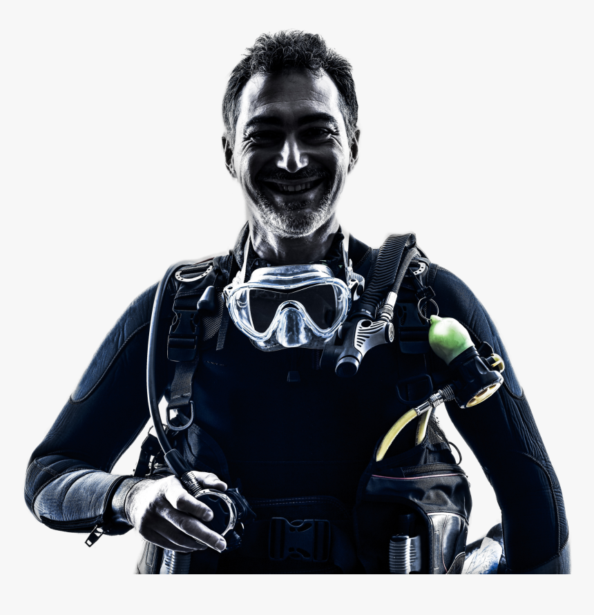 Diver Front, HD Png Download, Free Download