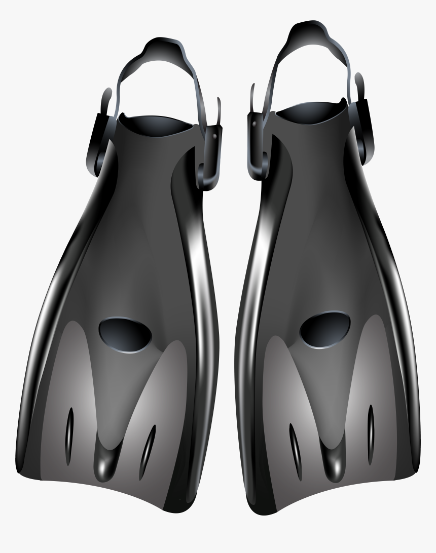 Diving Fins Png Clip Art, Transparent Png, Free Download