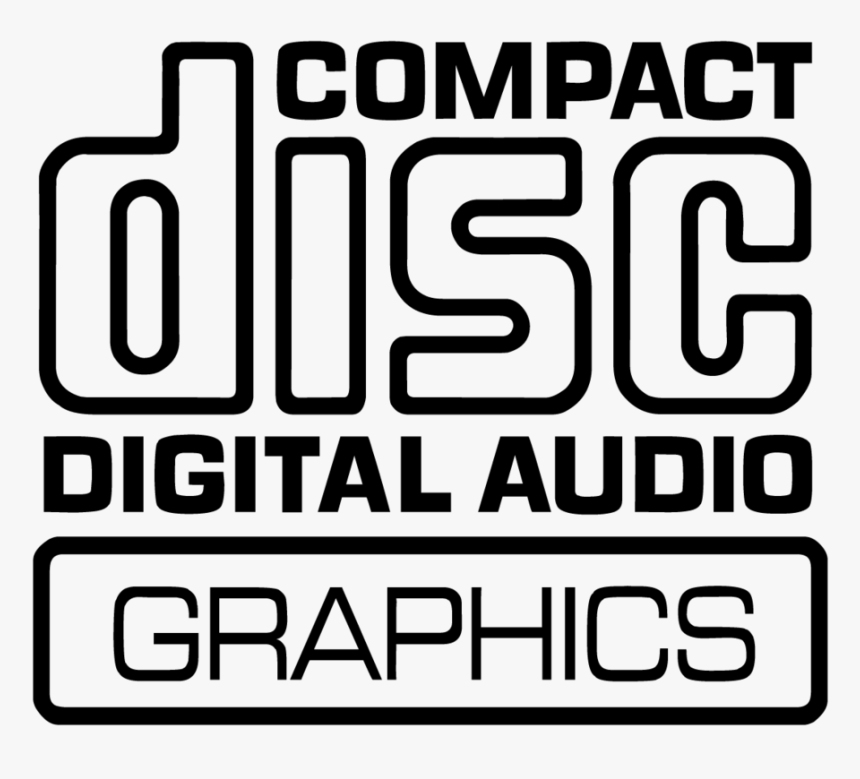 Compact Disc Digital Audio, HD Png Download, Free Download