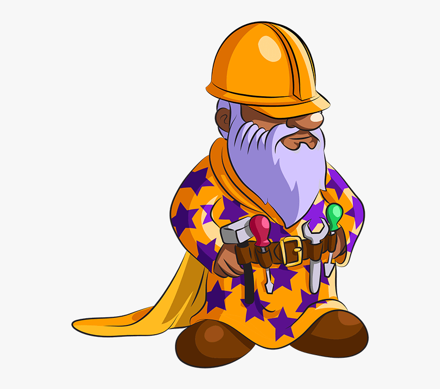 Hr Docs Wizard - Illustration, HD Png Download, Free Download