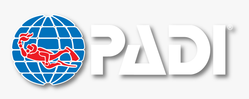 Padi Logo Png White, Transparent Png, Free Download