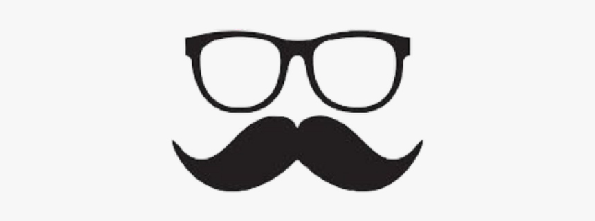 Lentes Y Bigote Png, Transparent Png, Free Download