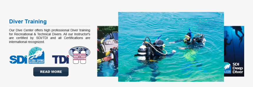 Scuba Diving International, HD Png Download, Free Download