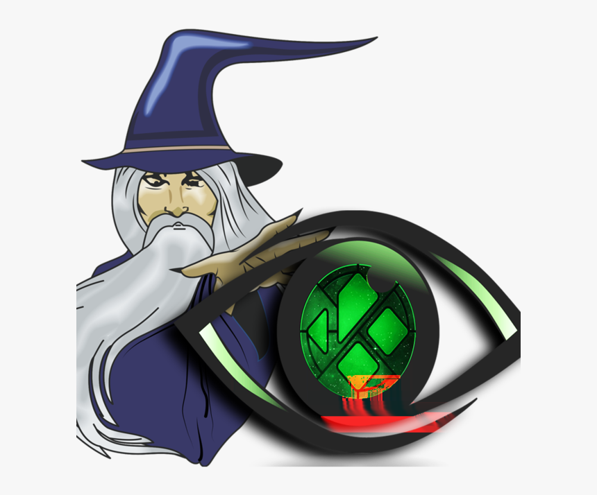 Dnd Wizard Cartoon, HD Png Download, Free Download