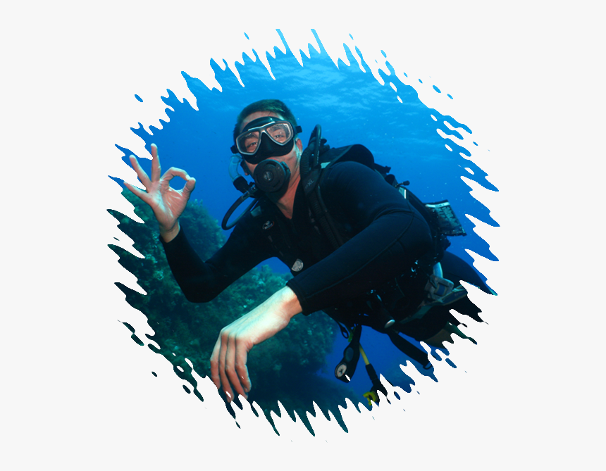 Padi Scuba Diver, HD Png Download, Free Download