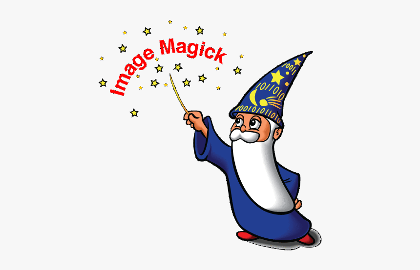 Imagemagick Logo Png, Transparent Png, Free Download