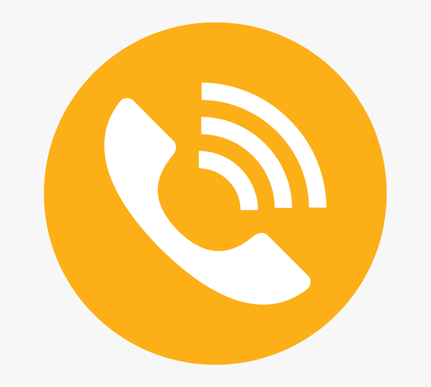 Phone Icon - Communication Signs And Symbols, HD Png Download, Free Download