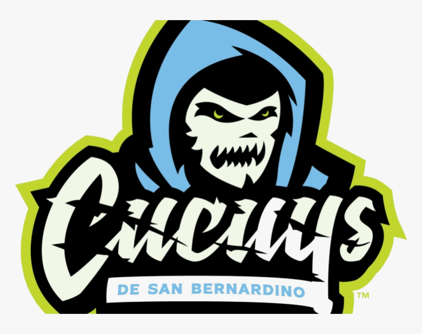 Dodgers Angels Minor League Teams Join New Copa De - Los Cucuys De San Bernardino, HD Png Download, Free Download