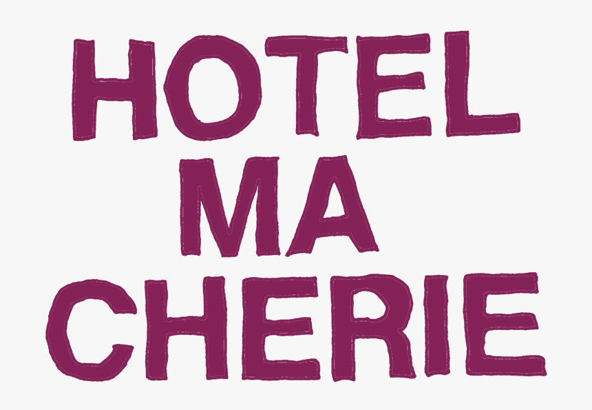 Hotel Ma Cherie Logo - Lilac, HD Png Download, Free Download