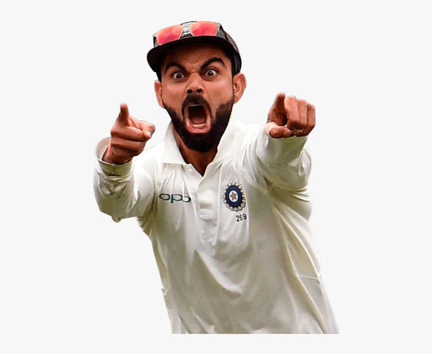 Transparent Virat Kohli Png Image - Virat Kohli Transparent Background, Png Download, Free Download