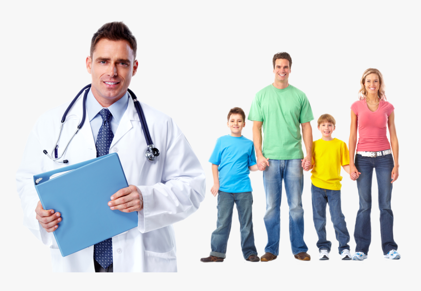 Primary Care Doctor Png, Transparent Png, Free Download