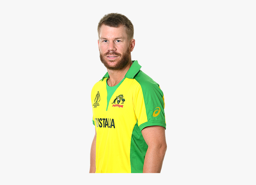 David Warner - David Warner World Cup 2019, HD Png Download, Free Download