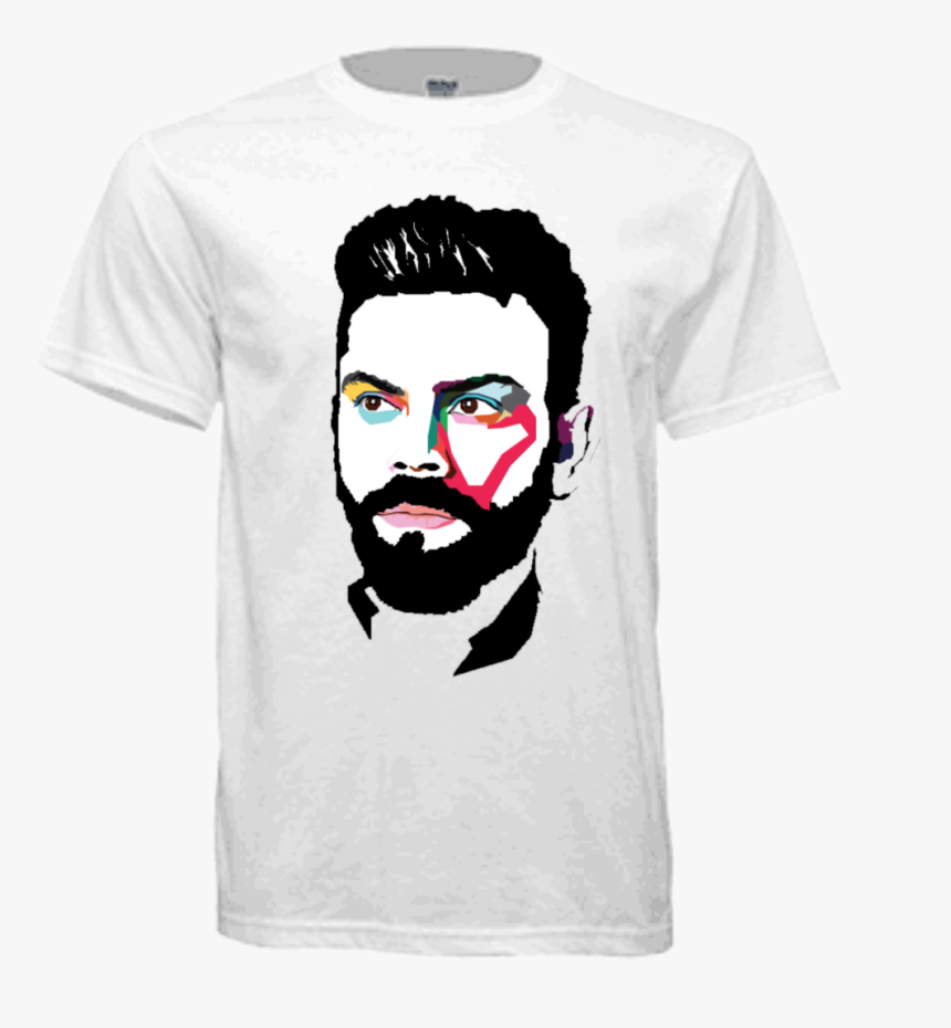 Virat Kohli Pic For T Shirt, HD Png Download, Free Download