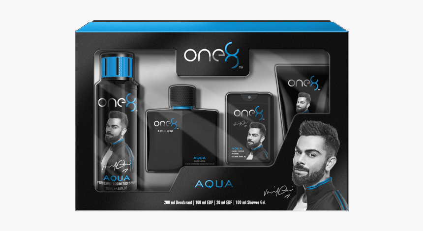 Oneg Perfume Virat Kohli, HD Png Download, Free Download