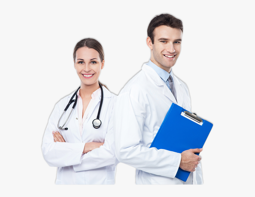 Btcmp - Male And Female Doctors, HD Png Download, Free Download