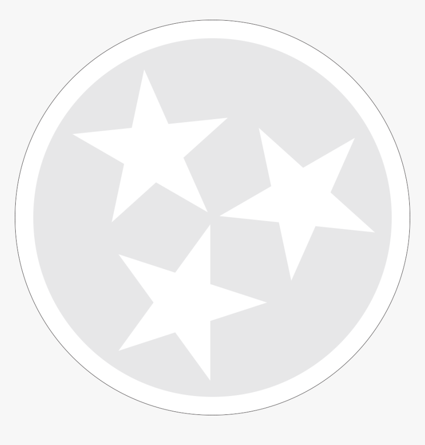 Transparent Tennessee State Clipart - Flag Of Tennessee, HD Png Download, Free Download