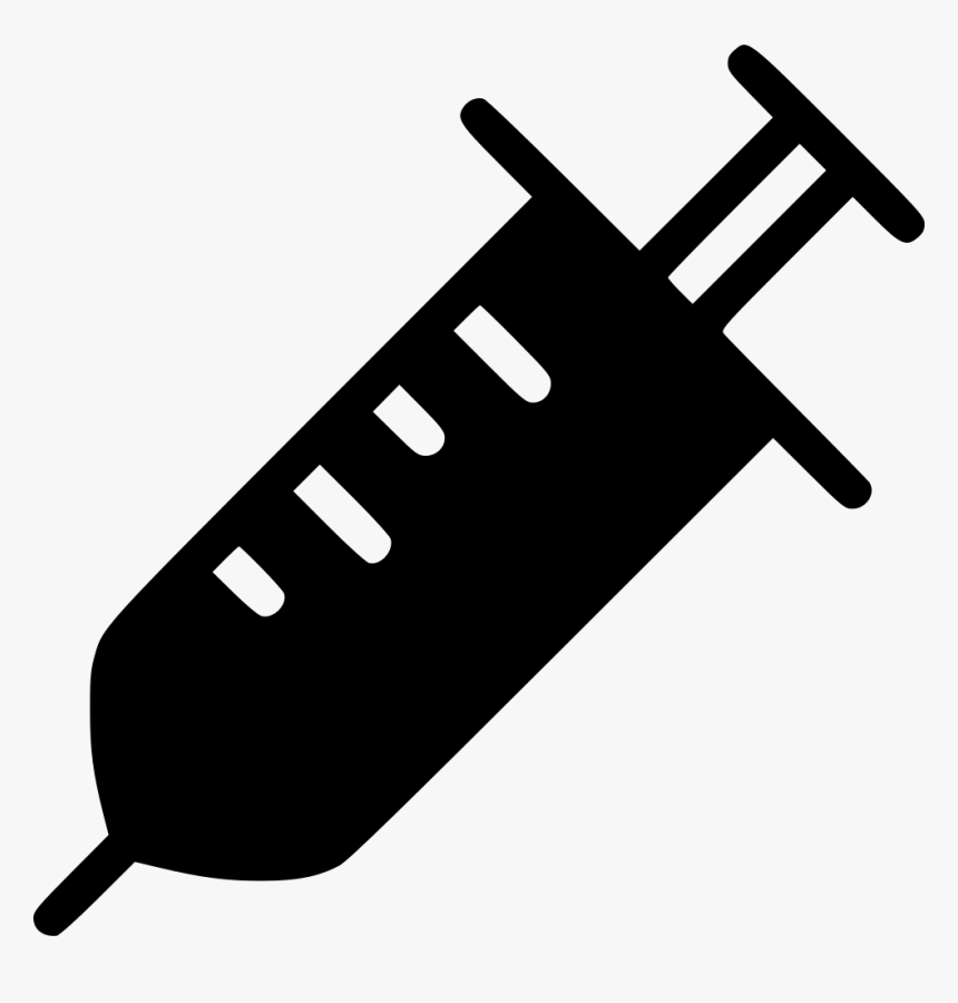 Syringe Medical Doctor Medic Hospital - Syringe Icon Png, Transparent Png, Free Download