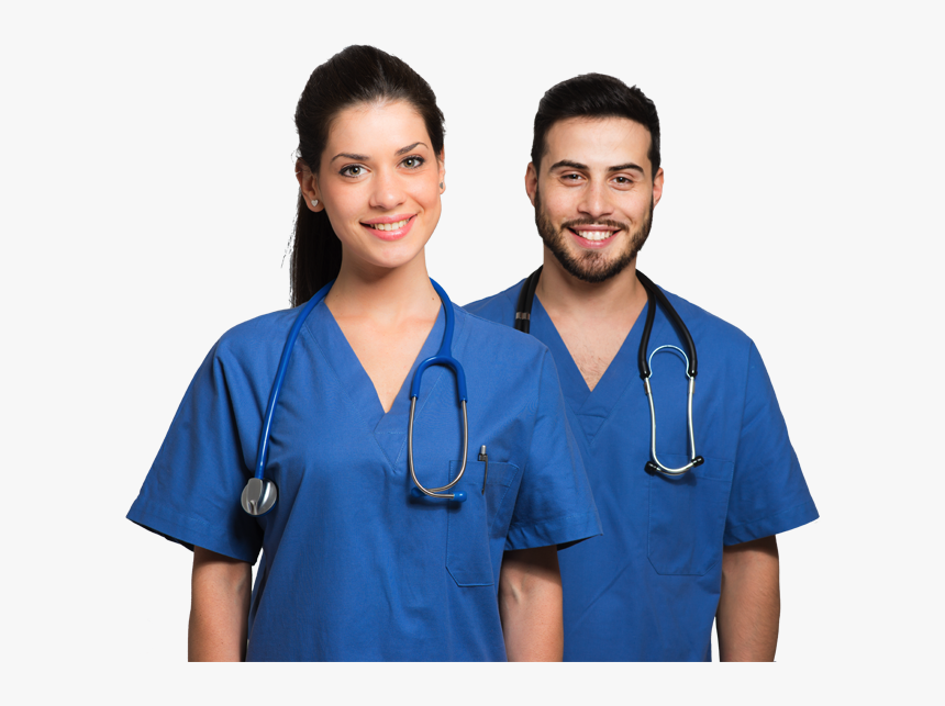 Medical Office Assistant Male, HD Png Download, Free Download