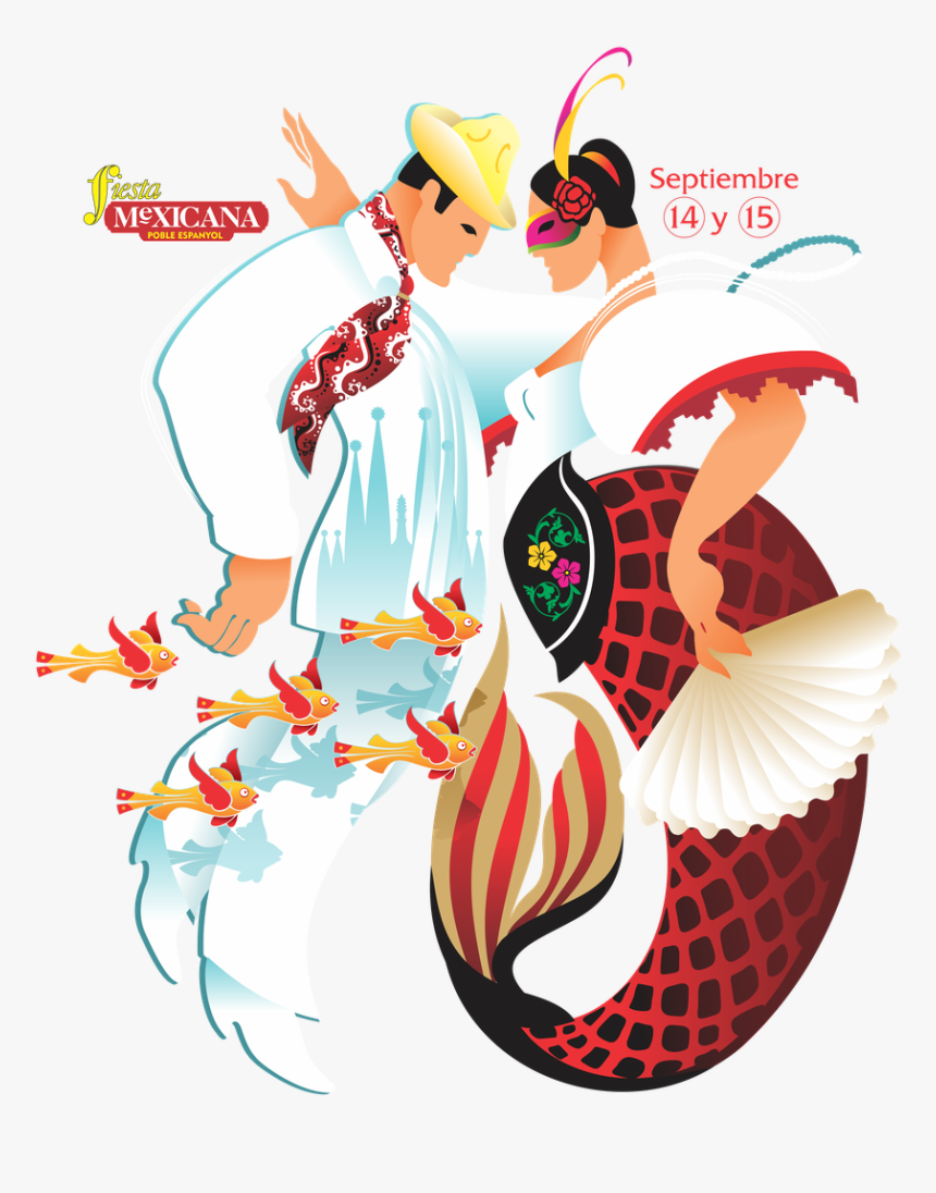 Feria Del Grito 2019 - Illustration, HD Png Download, Free Download