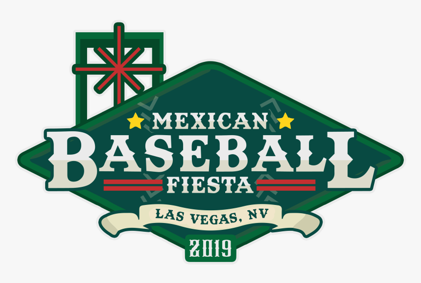 Mexican Baseball Fiesta Las Vegas, HD Png Download, Free Download