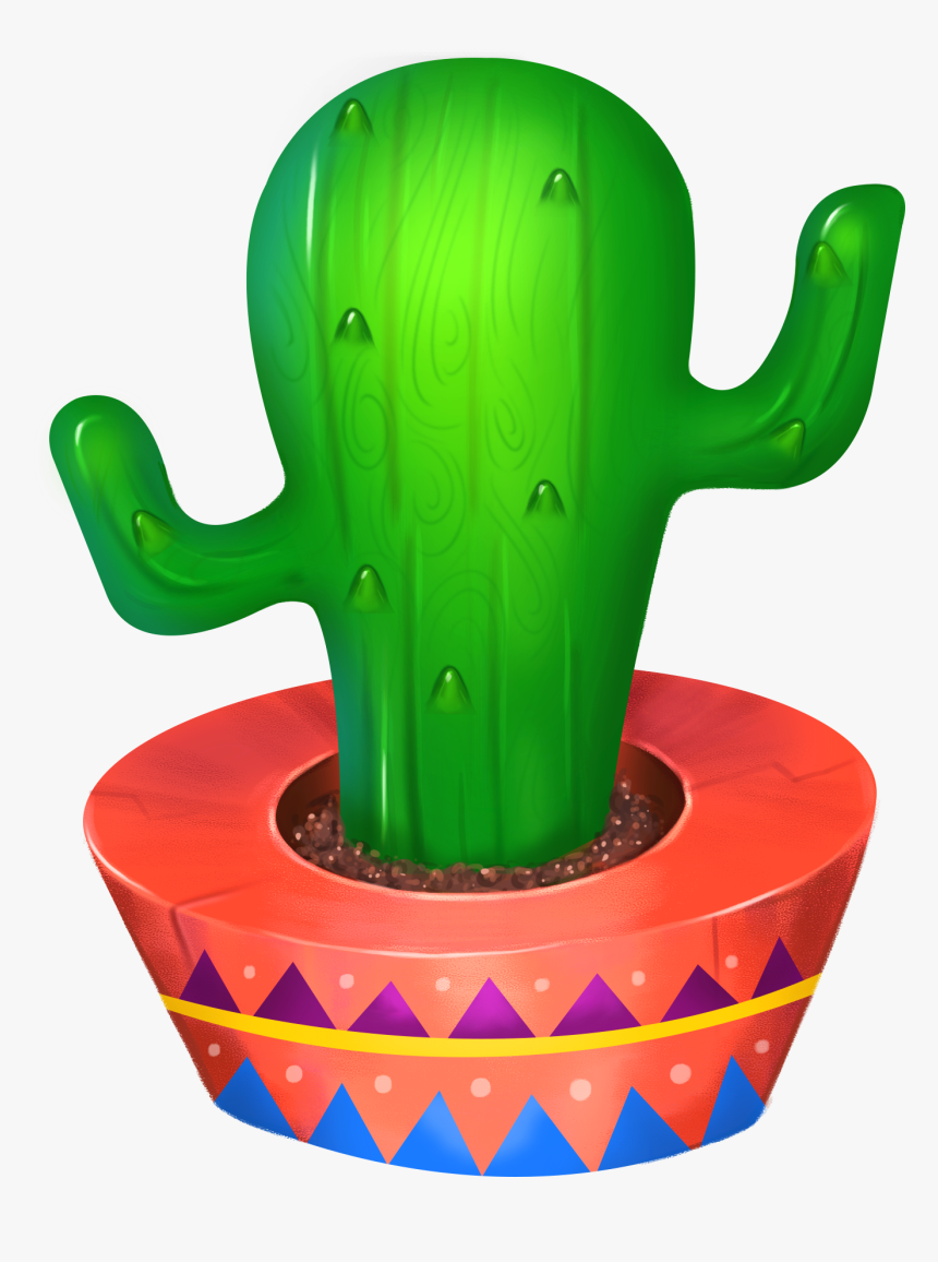 Cactus, HD Png Download, Free Download