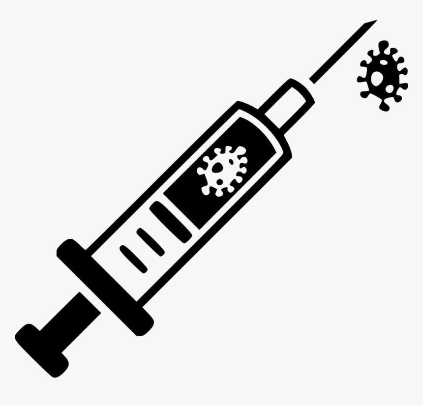 Svg Png Icon Free - Syringe Png Clipart, Transparent Png, Free Download