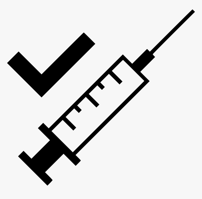 Vaccinations Cure Vaccine - Vaccination Icon Png, Transparent Png, Free Download