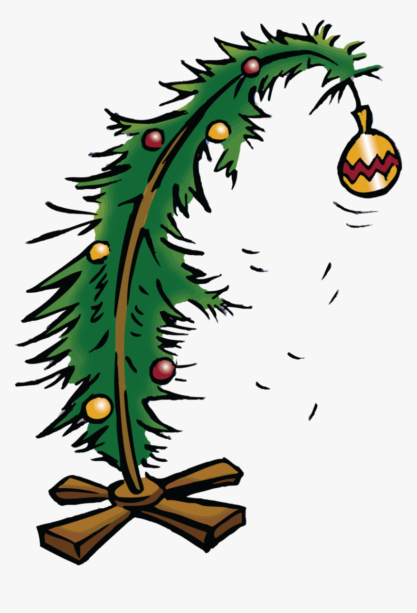 Grinch How The Stole Christmas Clip Art Willow Tree - Cartoon Grinch Christmas Tree, HD Png Download, Free Download