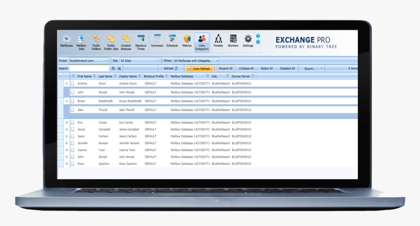 Exchangeprolaptop - Netbook, HD Png Download, Free Download